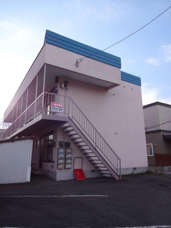 神楽岡マンション