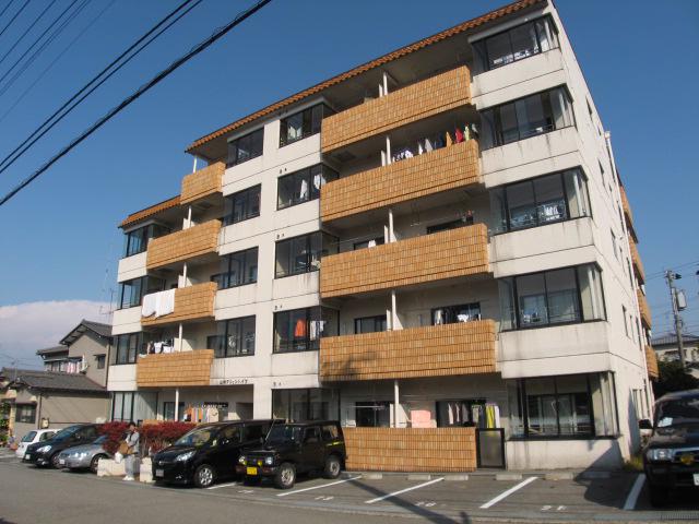 山科クリーンハイツ