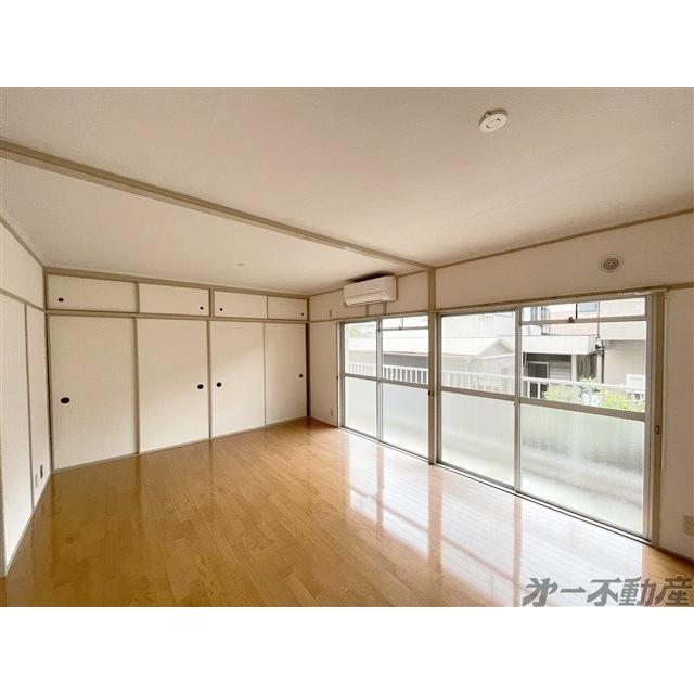 コーポ大坪(2DK/1階)
