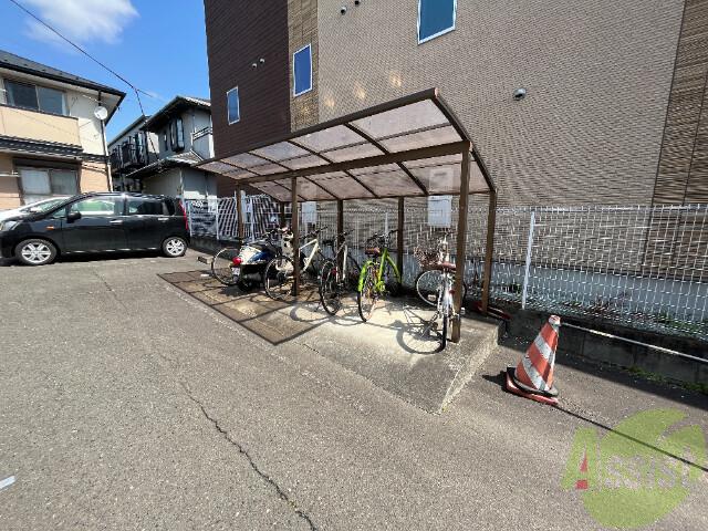 グランデュールパピヨンB棟