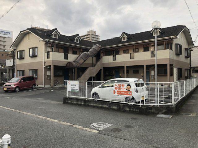 サンハイツ中本町