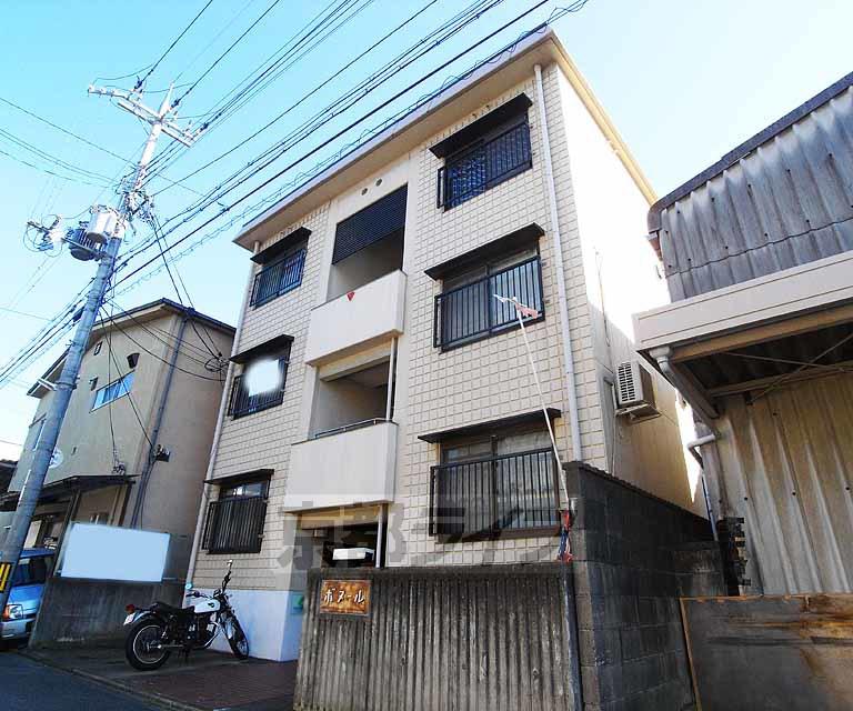 ボヌール(2DK/1階)