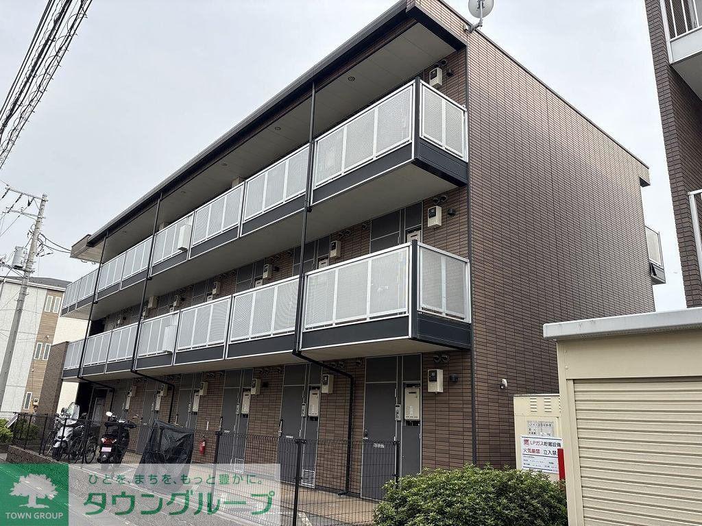 レオパレスサントーヨーII