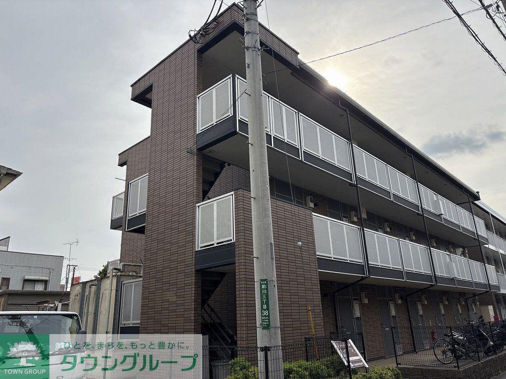 レオパレスサントーヨーII