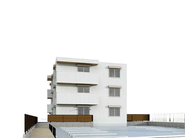 D-ROOM原町駅南(2LDK/3階)