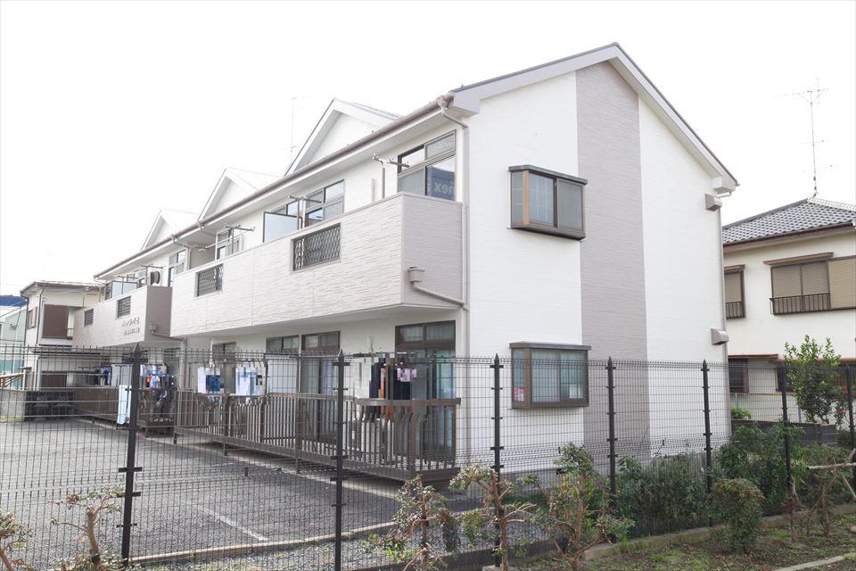 パークビレッジ巴(2DK/2階)