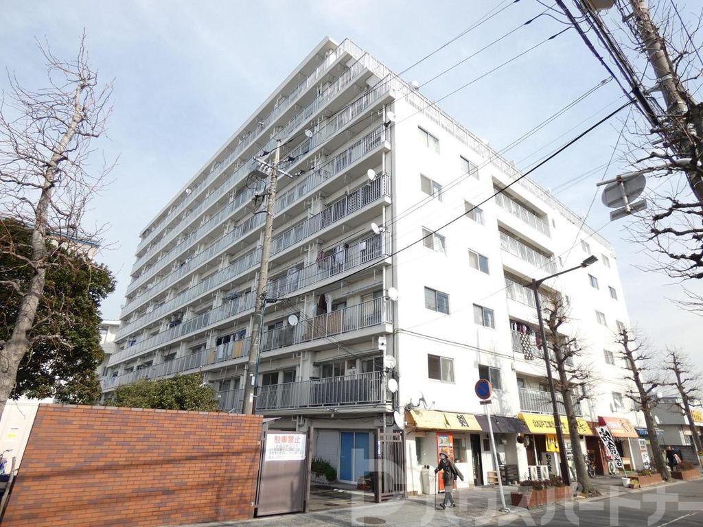 松戸第八マンション