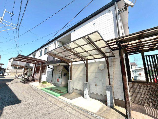 新栄プロパティー小山Ⅱ(3DK/2階)