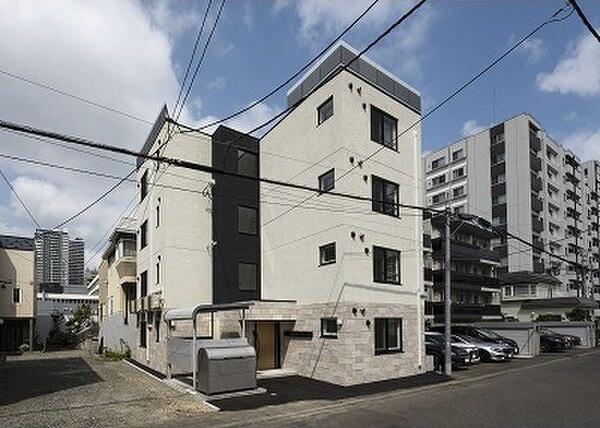 GRAND TERRACE北4条