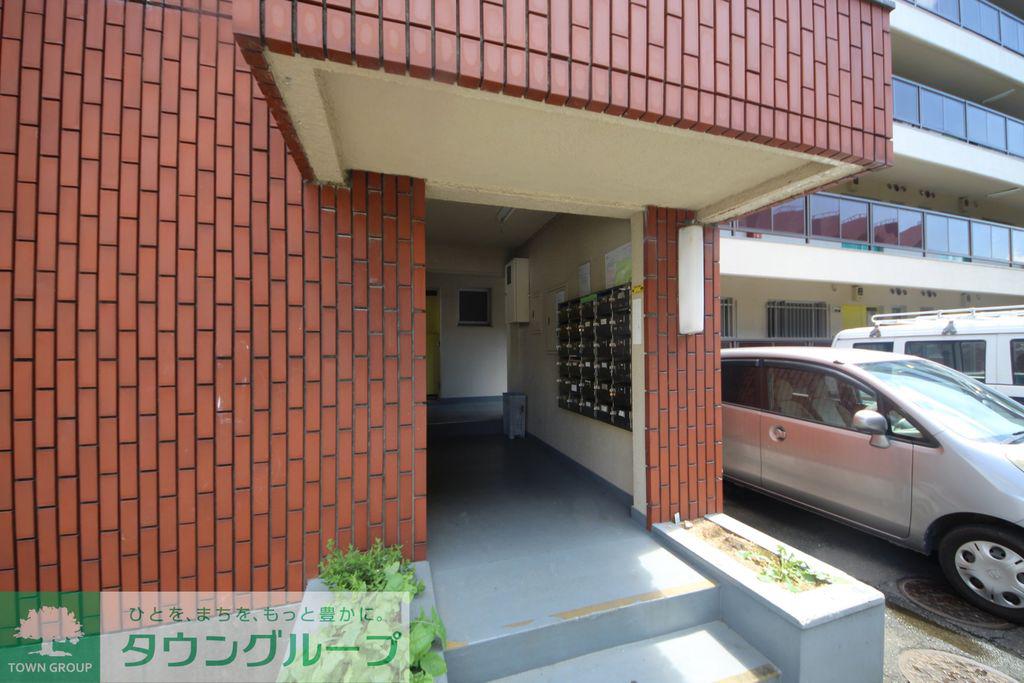 風見鶏グランドハイツII
