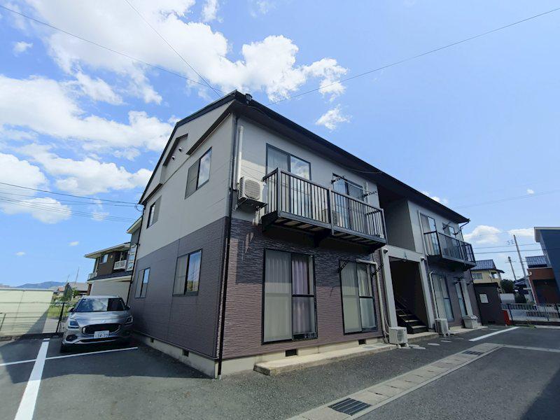 ハイツ宮ノ下 A(3DK/1階)