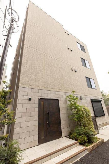 SQUARE市谷河田町HILLSIDE(1LDK/3階)