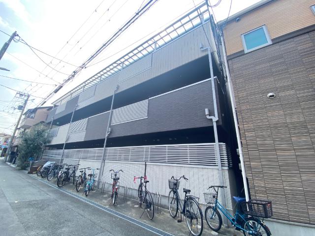 地下鉄谷町線 太子橋今市駅 徒歩5分 3階建 築10年