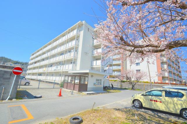 ビレッジハウス宮ヶ迫1号棟