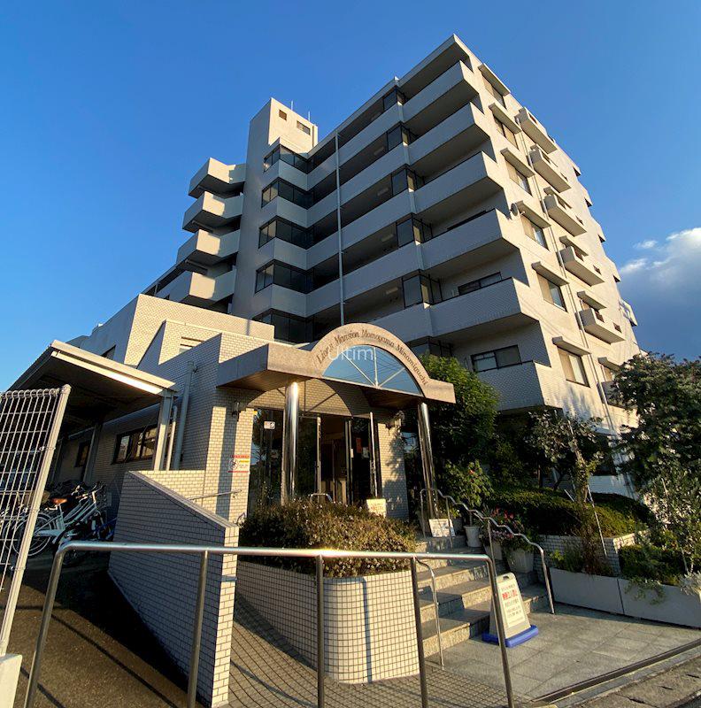 ライオンズマンション桃山南口