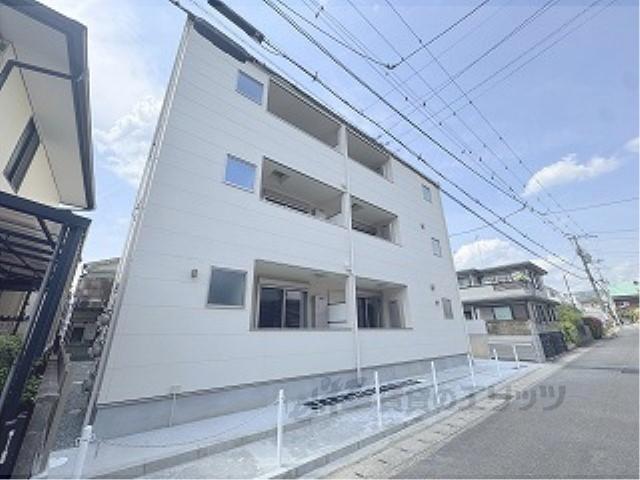 ジーメゾン山科ジュミエ