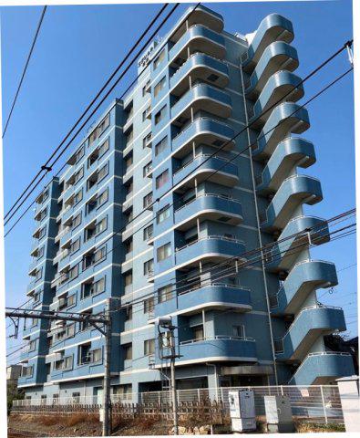 エクレール鴻巣(1LDK/8階)