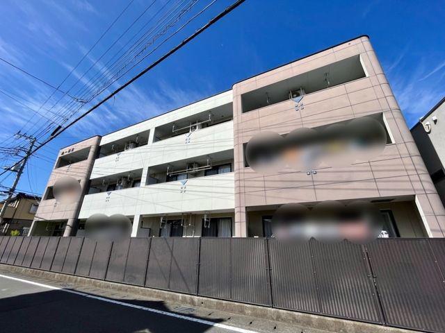 ＪＲ御殿場線 長泉なめり駅 徒歩8分 3階建 築23年