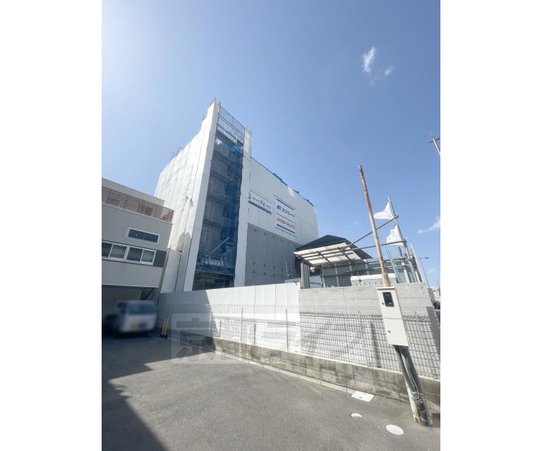 CREST TAPP十条