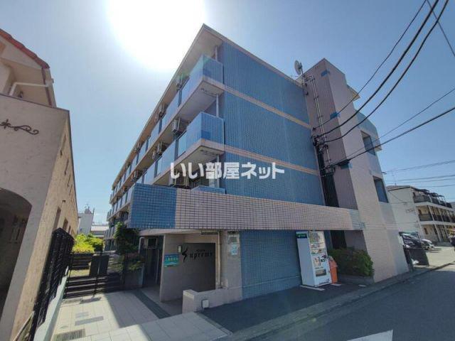 VISTAシュプリーム(2K/1階)の外観写真