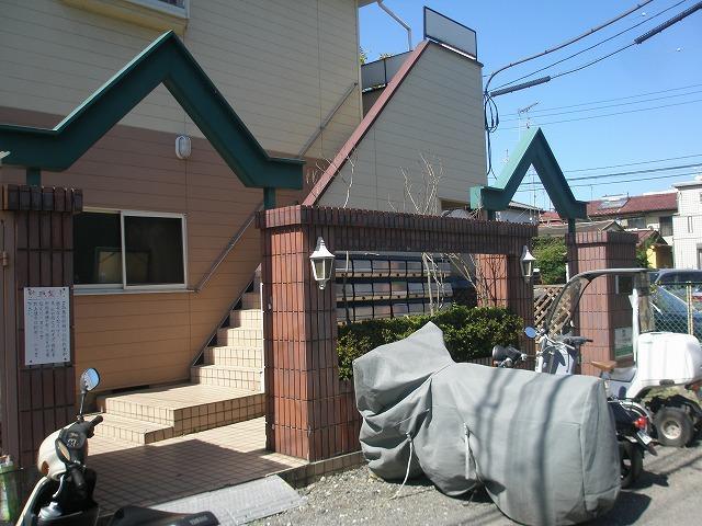 リエス川越岸町