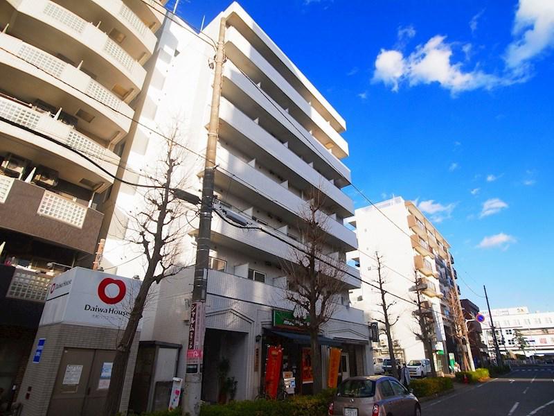 西馬橋マンション