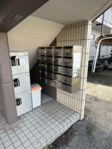 ピーチマンション