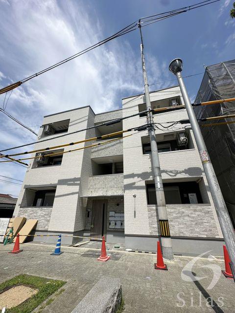 フジパレス今川公園東III番館