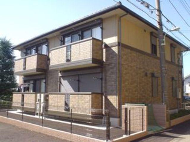 サンモールA(1LDK/2階)