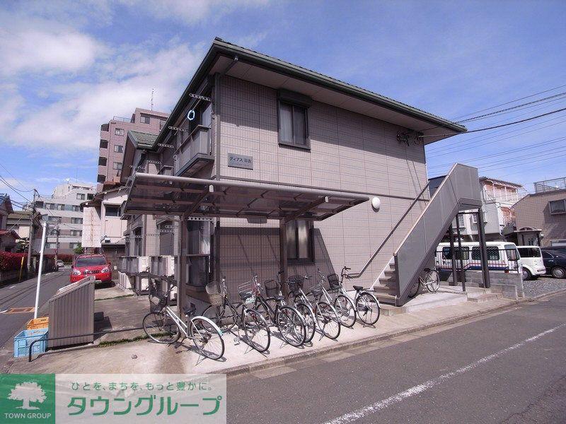 ディアス羽衣
