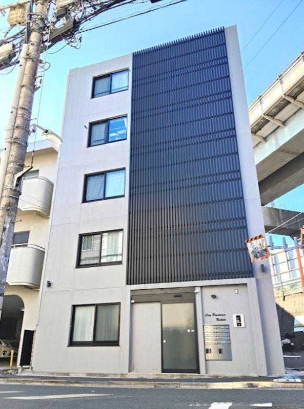 シティレジデンス西大井