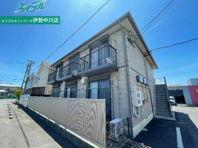 エステート中町B(ワンルーム/1階)