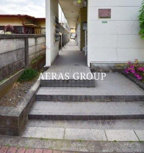 レオパレスソフィア