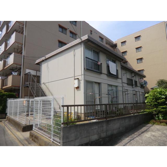 フォーブル金沢文庫(2K/1階)