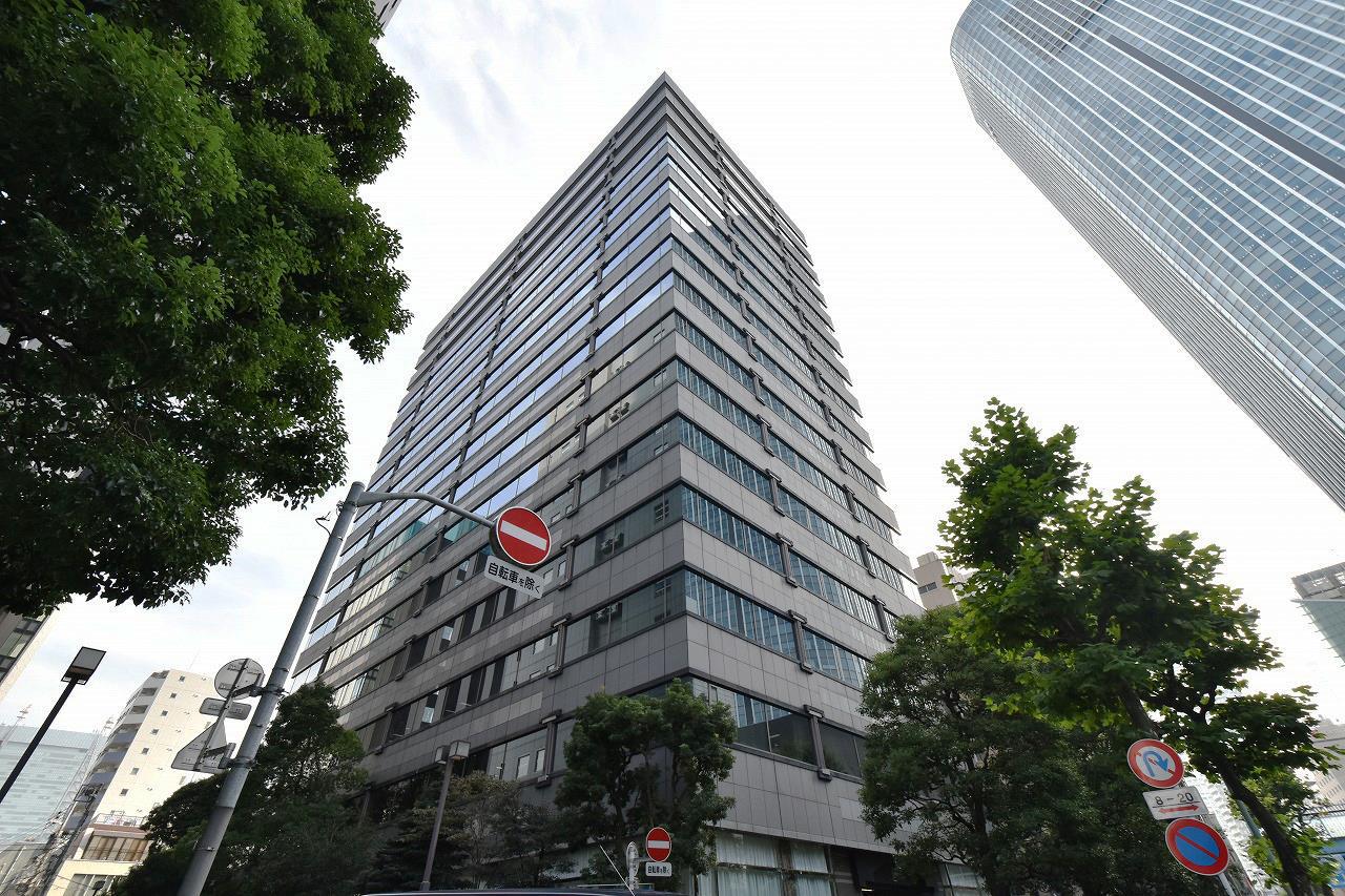 西新橋アルファレジデンス