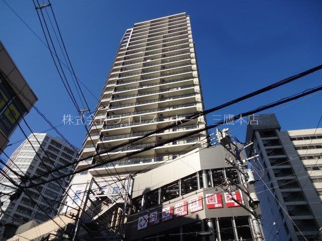 グレーシアタワー三鷹(2LDK/19階)