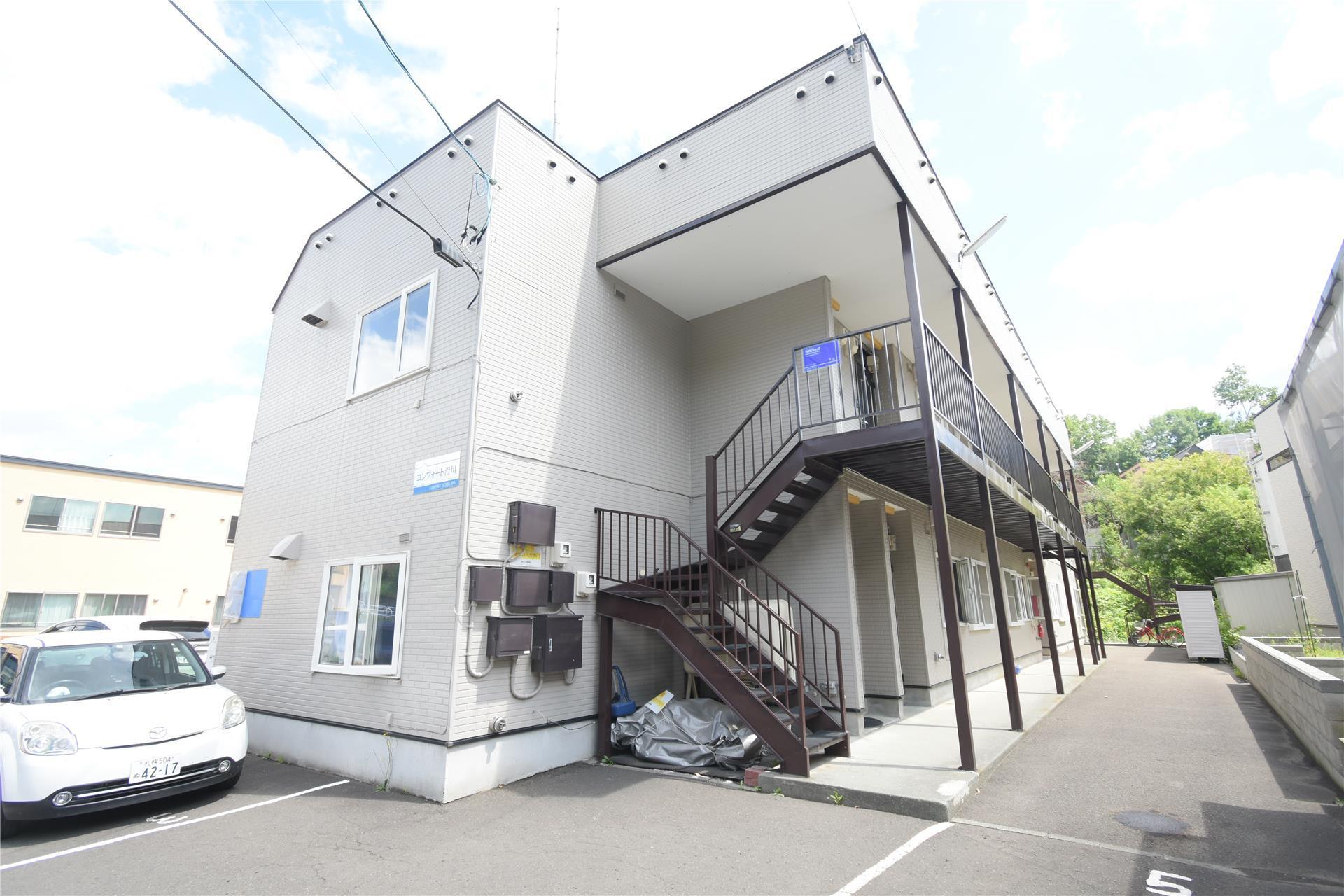 コンフォート澄川(2LDK/2階)