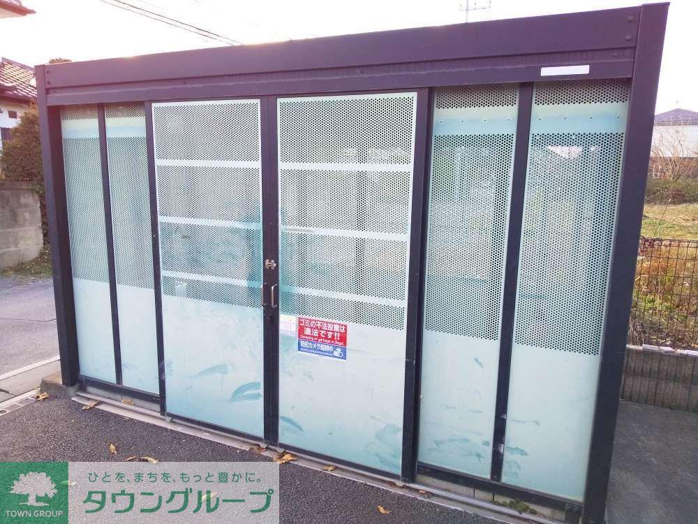 レオパレスビィグラッド