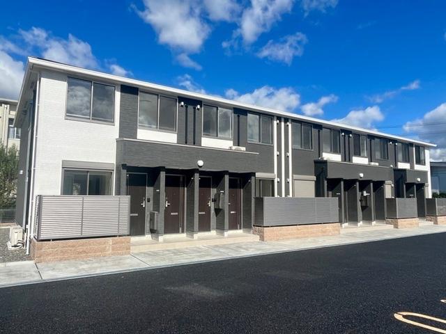 草津市川原2丁目アパート(1LDK/1階)