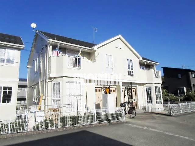 エクセランB棟(2LDK/2階)