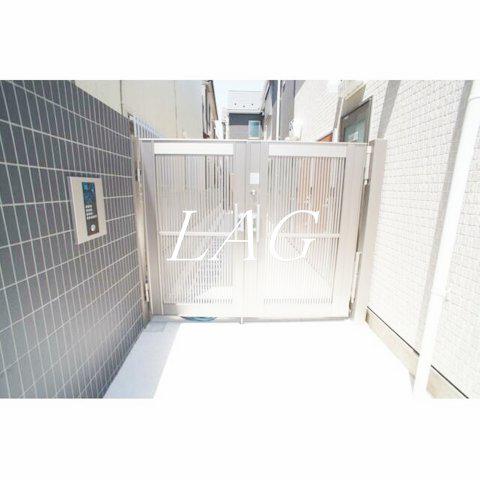サークルハウス大島参番館