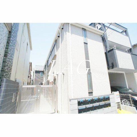 サークルハウス大島参番館(ワンルーム/1階)