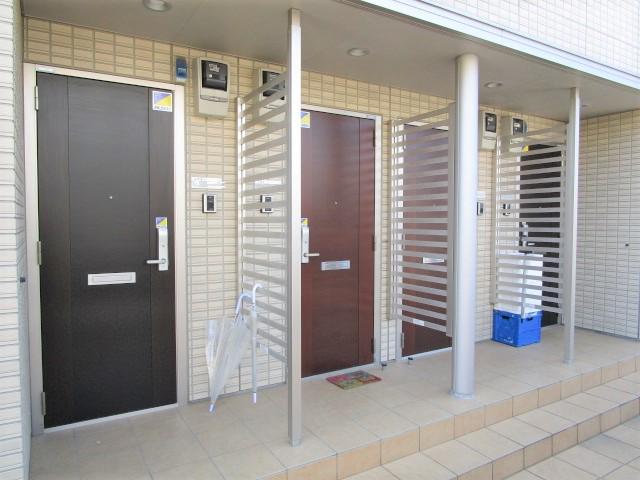 ビラージュ玉川学園A