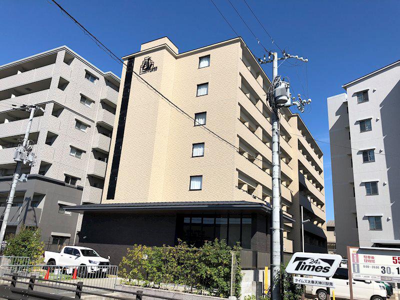 アスヴェル京都太秦