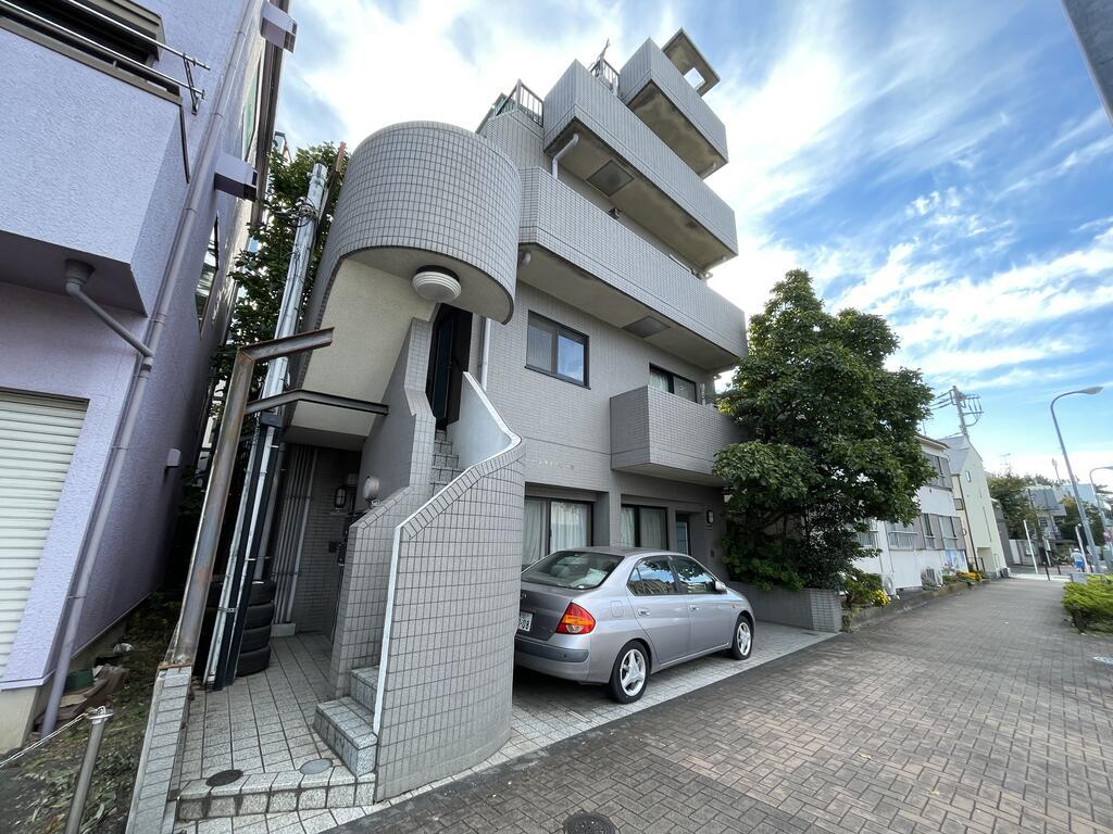 アーバンライフ等々力