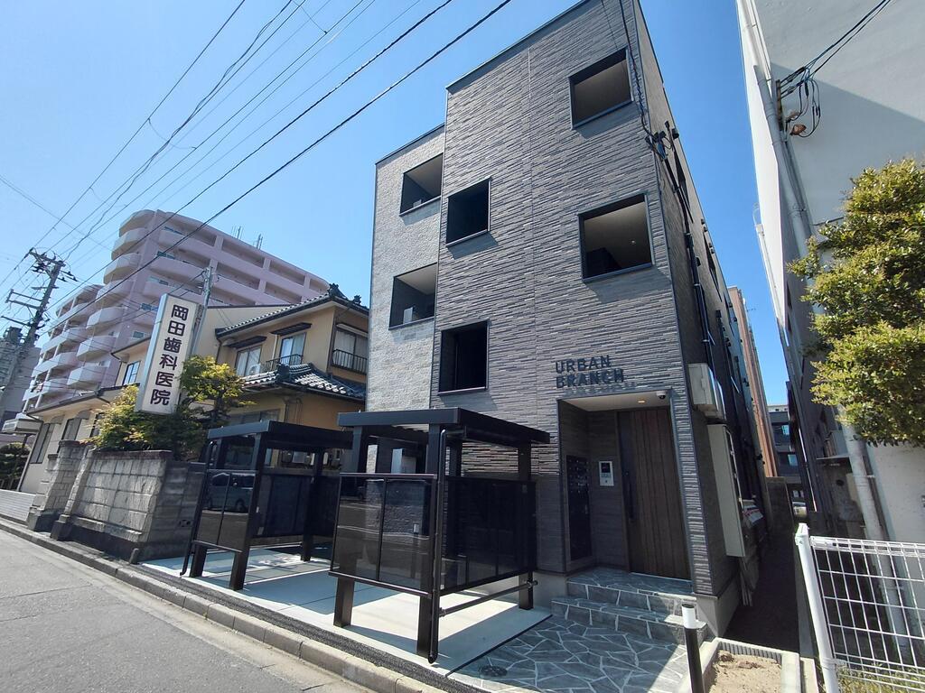 アーバンブランチ南笹口