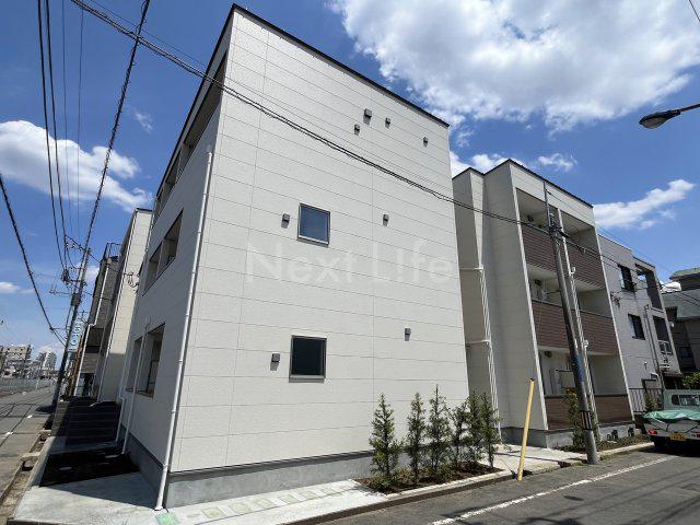 ジーメゾン八王子散田
