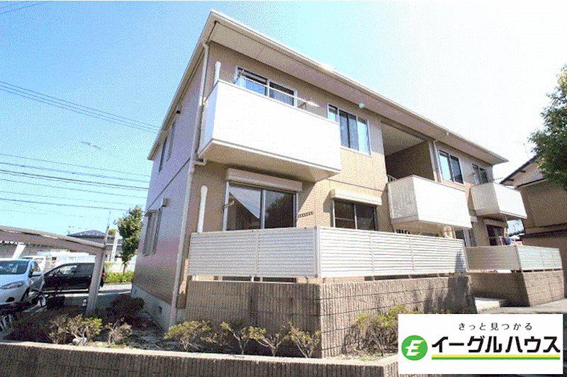エルアインス本町A