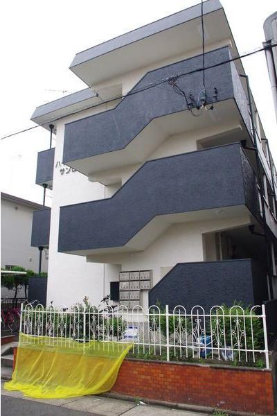 ハイツサンローラン