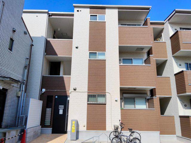 BOMIORA寺田町